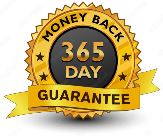 365-Days-Money-Back-Guarantee-PNG-Pic